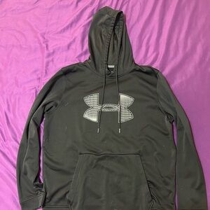 Under Armour Black Pullover Hoodie